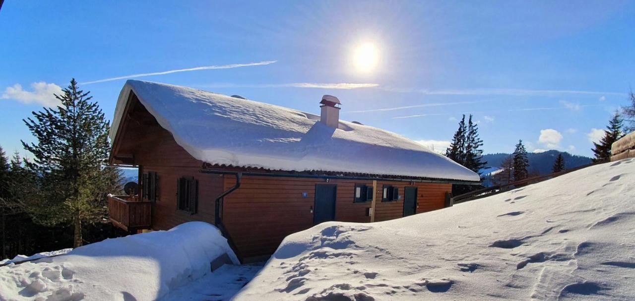 Bergzeit Klippitz Villa Klippitztorl Kültér fotó