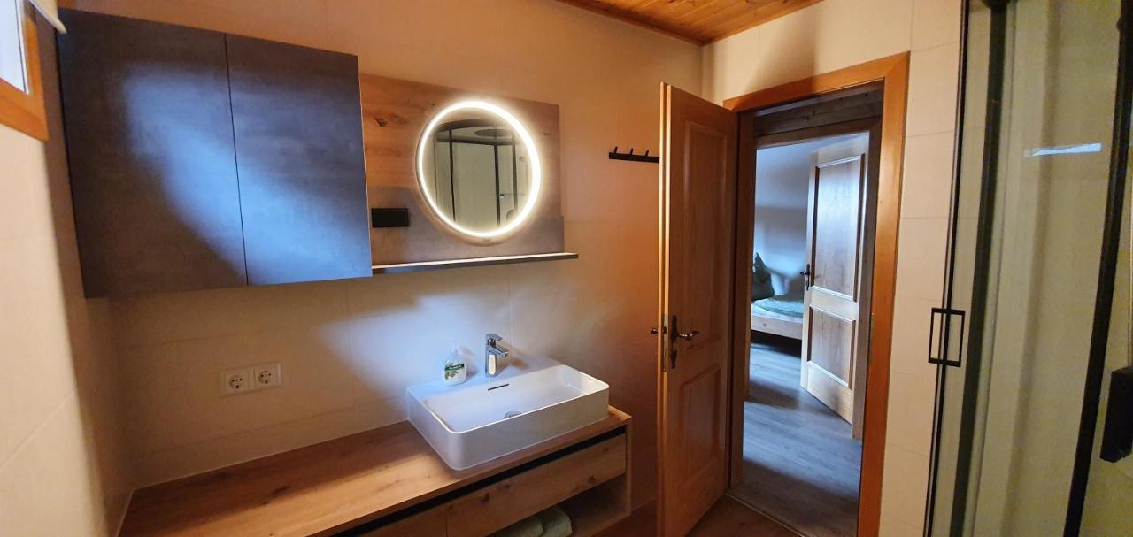 Bergzeit Klippitz Villa Klippitztorl Kültér fotó
