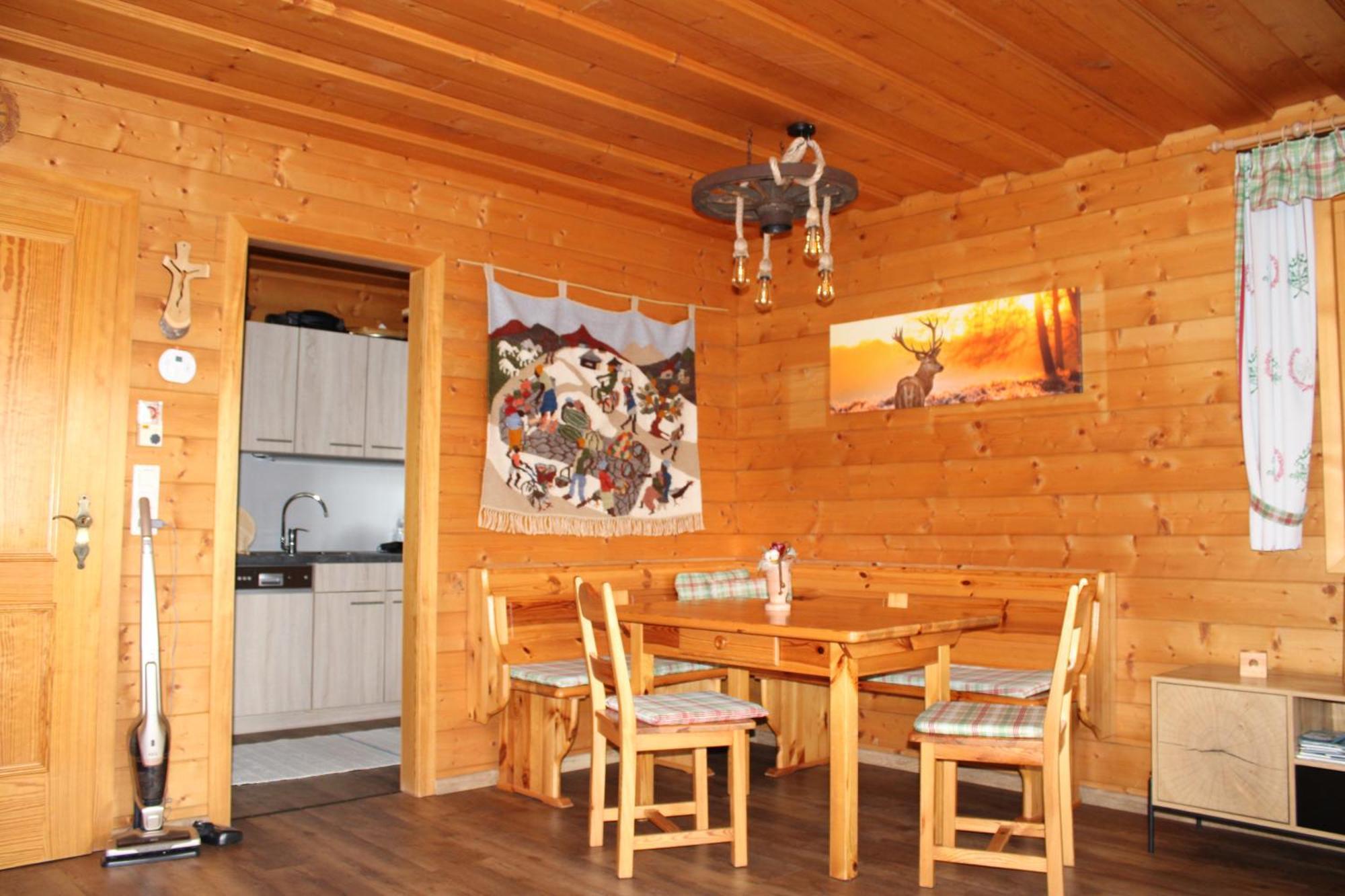 Bergzeit Klippitz Villa Klippitztorl Kültér fotó