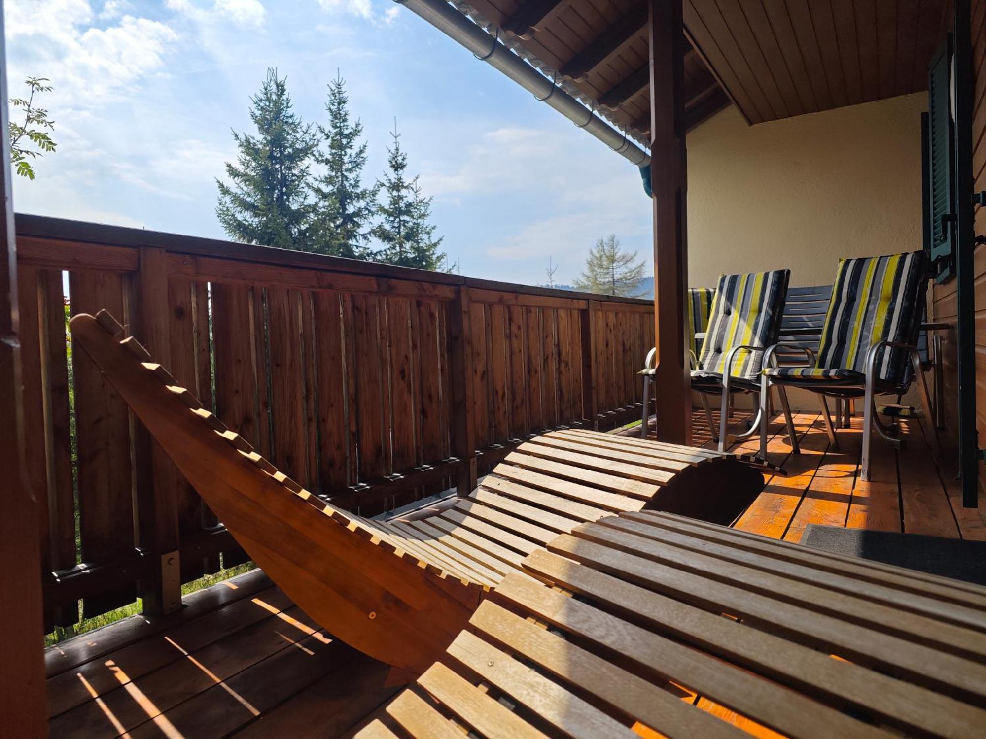Bergzeit Klippitz Villa Klippitztorl Kültér fotó