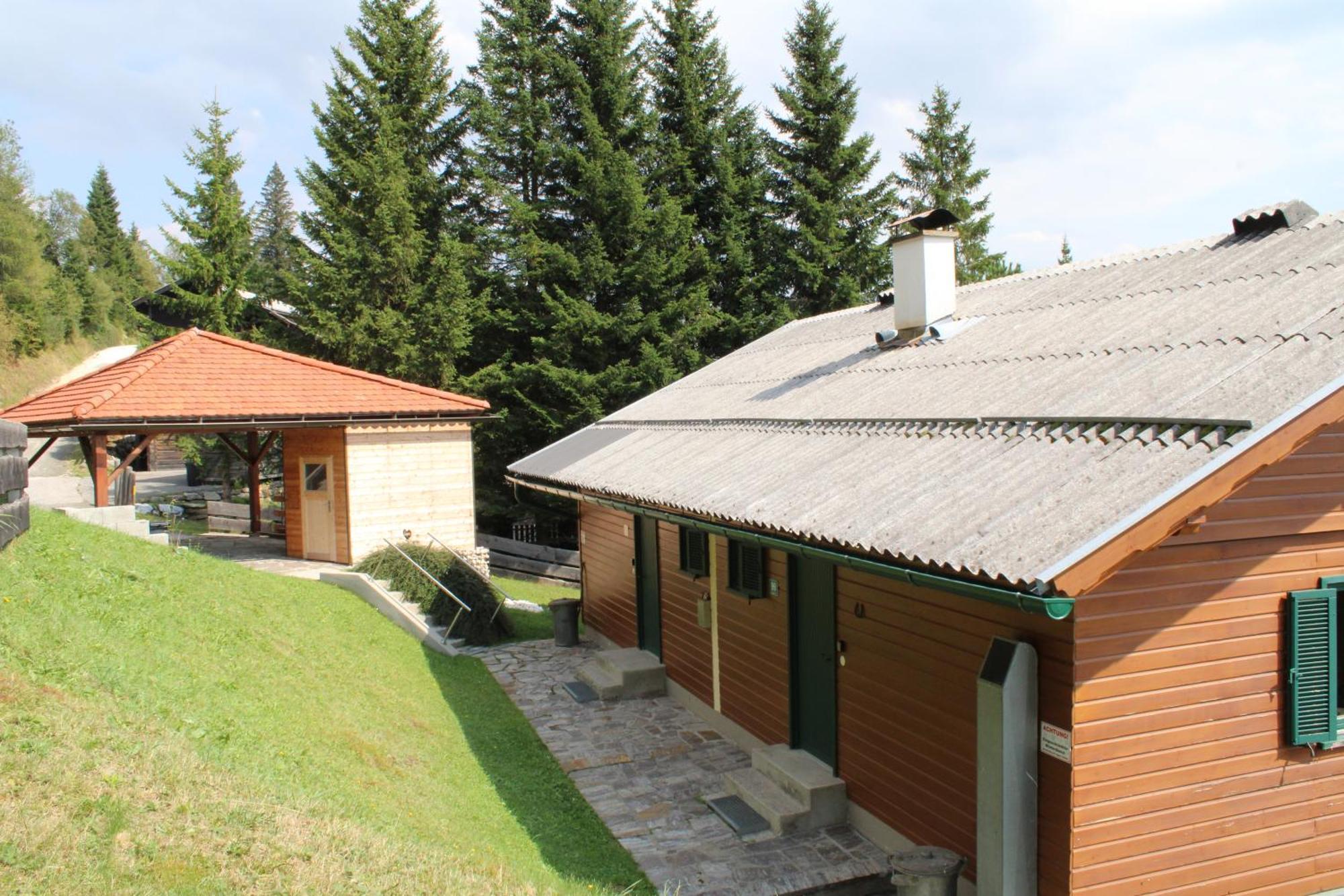 Bergzeit Klippitz Villa Klippitztorl Kültér fotó