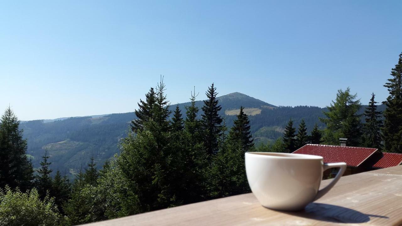 Bergzeit Klippitz Villa Klippitztorl Kültér fotó