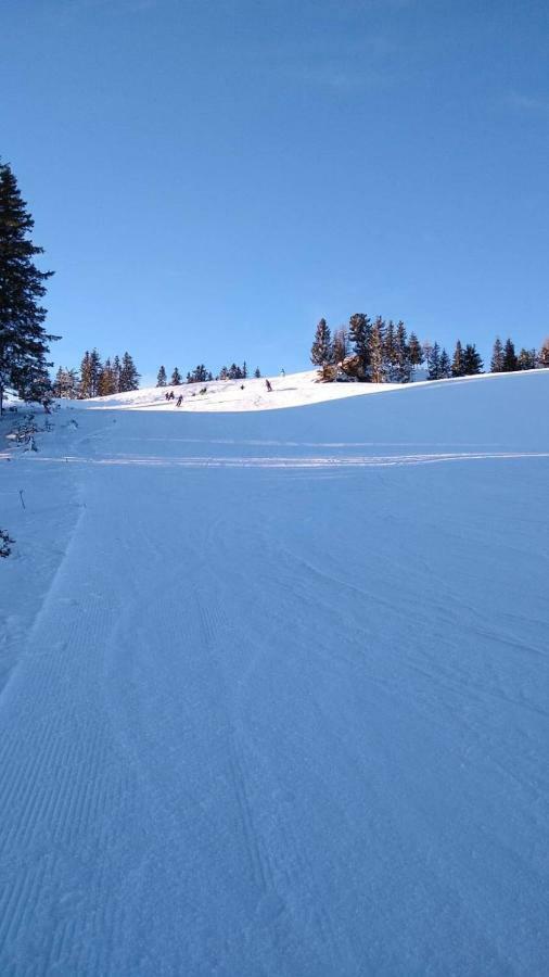 Bergzeit Klippitz Villa Klippitztorl Kültér fotó