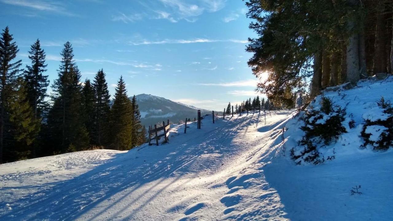 Bergzeit Klippitz Villa Klippitztorl Kültér fotó